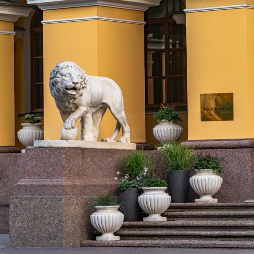 По следам Пушкина и его героев в Петербурге — квест без гида (8+)