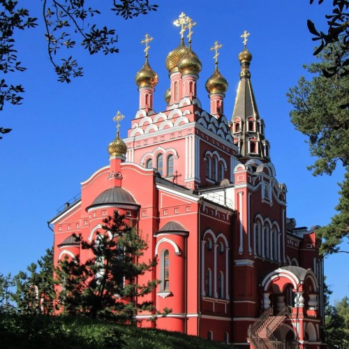 Семь святынь Кавказских Минеральных Вод