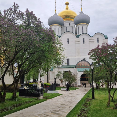 Светская экскурсия в прошлое и настоящее Новодевичьего монастыря