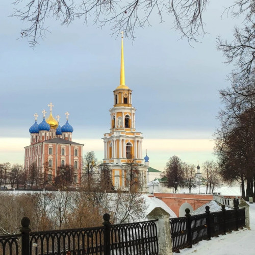 Вот это Рязань! Экскурсия для открытий