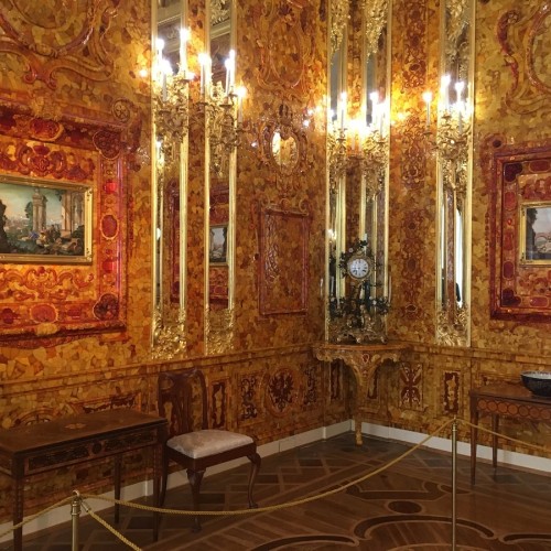 Гений места Царского Села