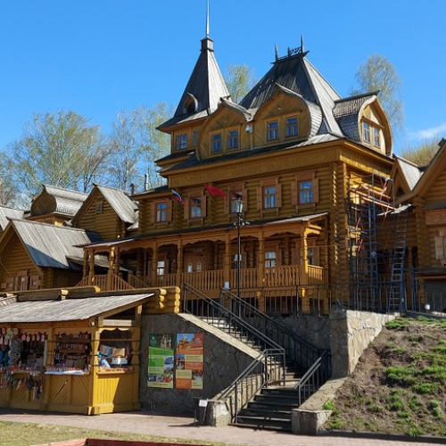 Нижний Новгород, Арзамас, Дивеево и Городец: обзорный тур по городам Нижегородской области