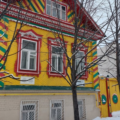 Казань: где встречаются Европа и Азия