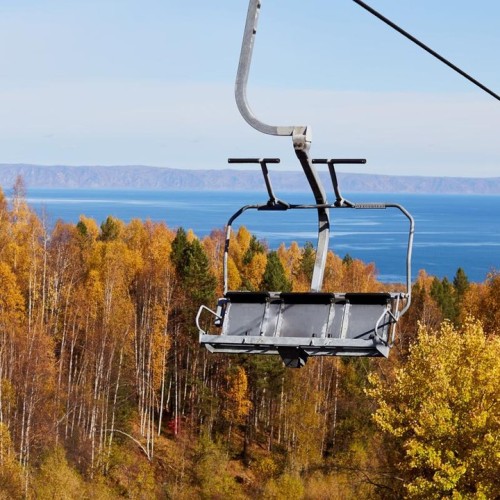 С семьёй на Байкал: знакомство с Листвянкой, этнографический музей и время на отдых