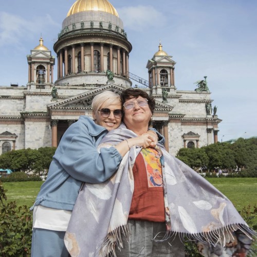 Вокруг Исаакия: прогулка с фотографом