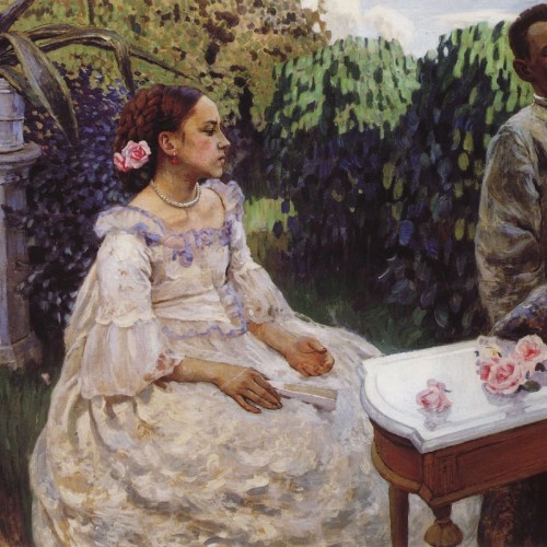 Последняя точка в живописи — в Русском музее