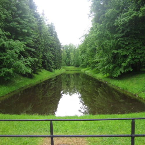 Императорские резиденции: Ораниенбаум (Ломоносов)