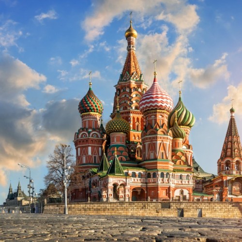 Незабываемая Москва! По столице — на автобусе с остановками