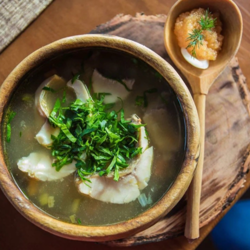 Байкальское гостеприимство: индивидуальный гастротур (всё включено)