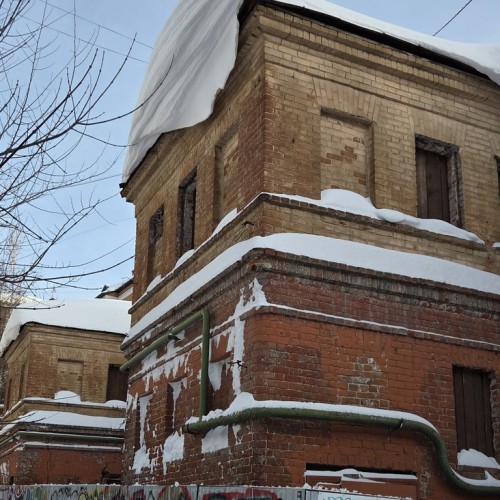 «Как во городе было во Казани...»: адреса Фёдора Шаляпина
