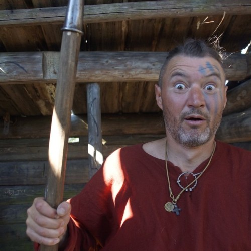 Дорогами викингов: мужской поход по Ладоге на драккаре (всё включено)