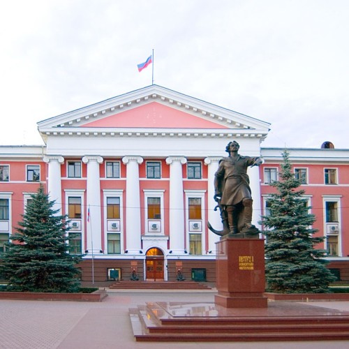 Обворожительный Калининград