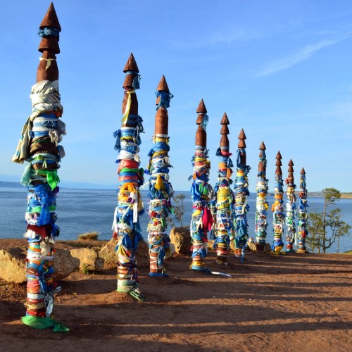 Индивидуальный джип-тур по главным достопримечательностям Ольхона