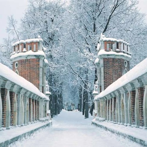 Царицыно не только для царей