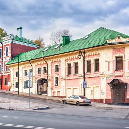 Сумрачные истории Нижнего Новгорода
