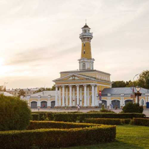 Костромские выходные с дегустацией сыра и посещением лосиной фермы