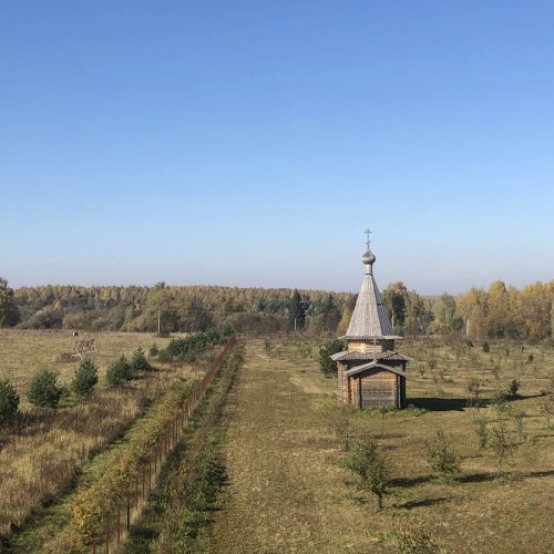 Экопарк «Ясно поле»: в гармонии с природой
