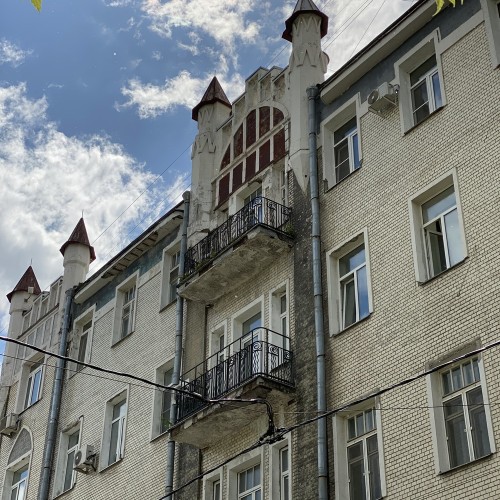 Барашёвская слобода — район, которого нет на карте Москвы