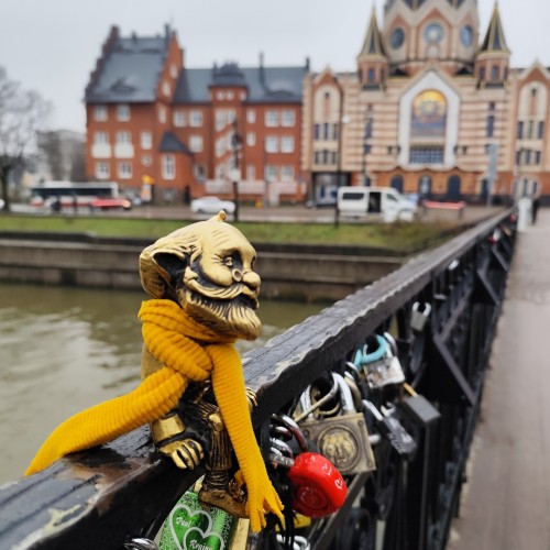 Индивидуальное знакомство с Калининградом и областью: экскурсии, прогулки и концерт