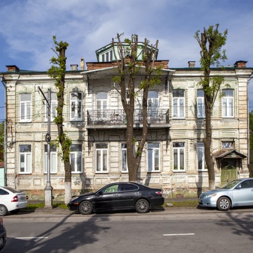 Владикавказ — родного города старинные черты