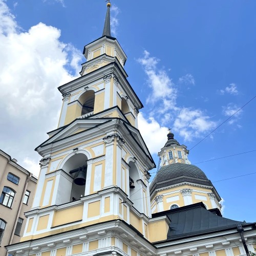 Кино-Петербург: прогулка по местам съёмок культовых фильмов