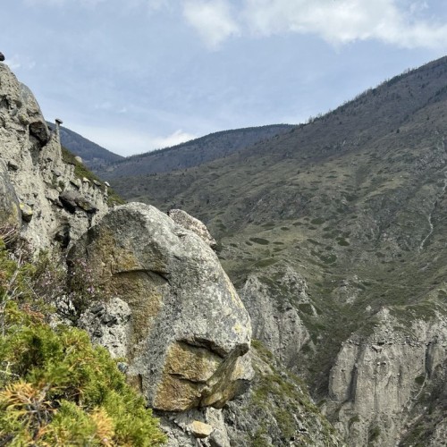 Интернет-детокс и отдых от забот и суеты в горах Алтая