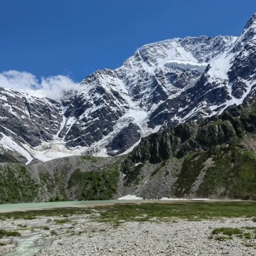 Комфортный треккинг в Приэльбрусье в мини-группе