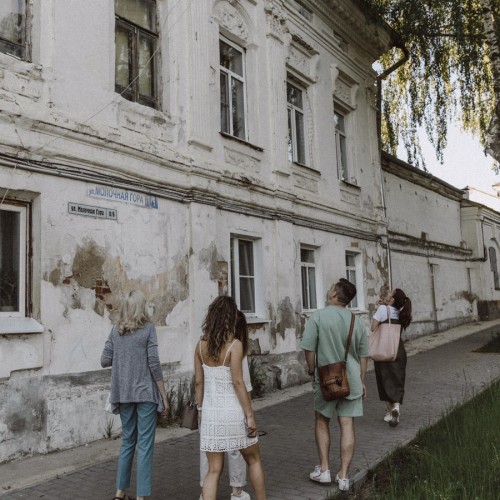 Кострома-душенька и её патриархальное богатство