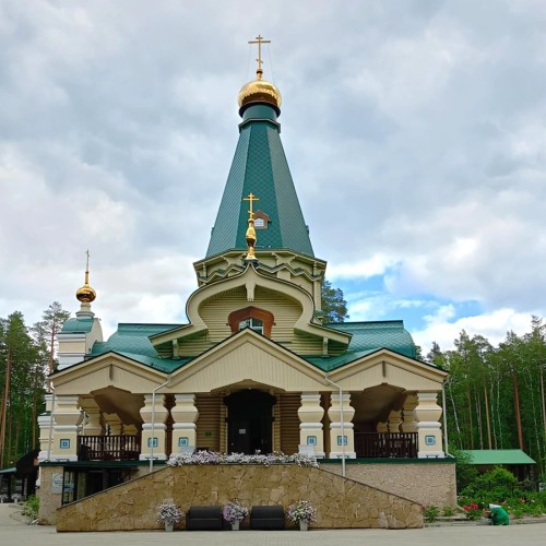 Всё и сразу в Екатеринбурге