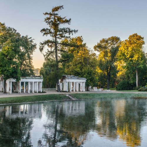 Александрия: открыть нетуристический Петергоф (в мини-группе)