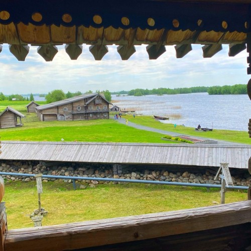 В Карелию с семьёй: Кижи, Петрозаводск и знакомство с культурой и фольклором