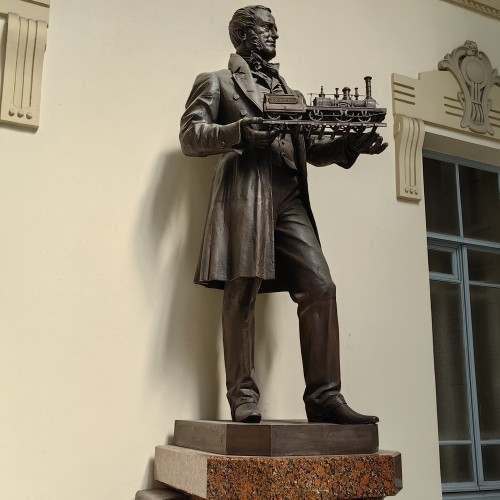 Витебский вокзал: экспресс в историю!