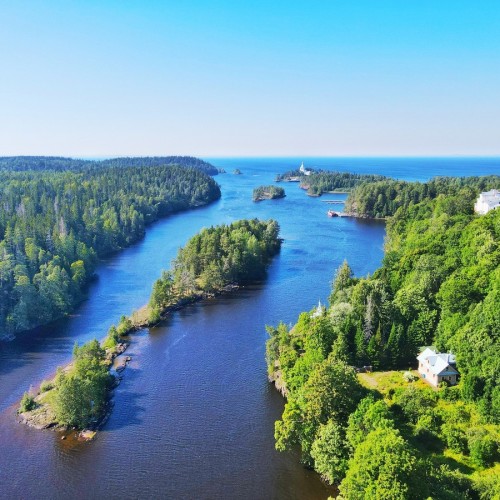 Карельский релакс: отдых на Ладоге, «Рускеала» и экскурсии на выбор