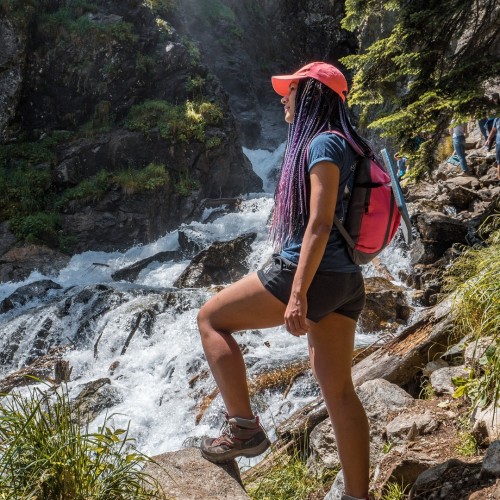 Пешком по просторам Архыза: поход без рюкзаков с проживанием в палатках