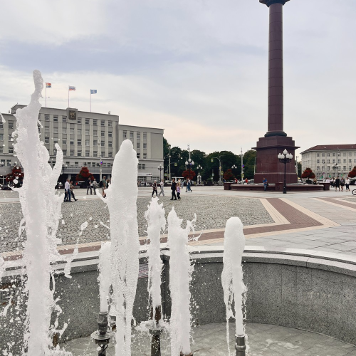 Калининград — путешествие во времени