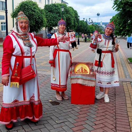 Едем в Чебоксары! Автобусная экскурсия из Казани в столицу Чувашии