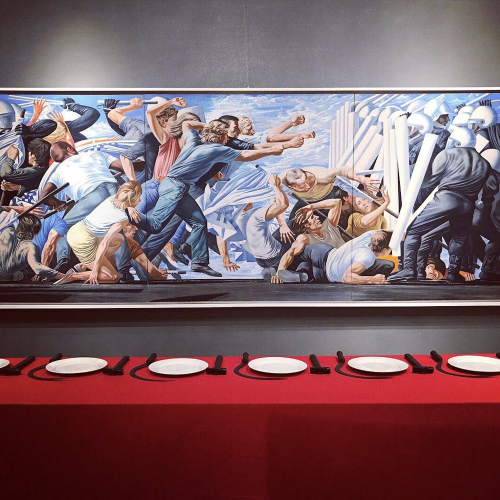 За современным искусством — в музей «Эрарта». Индивидуальная экскурсия