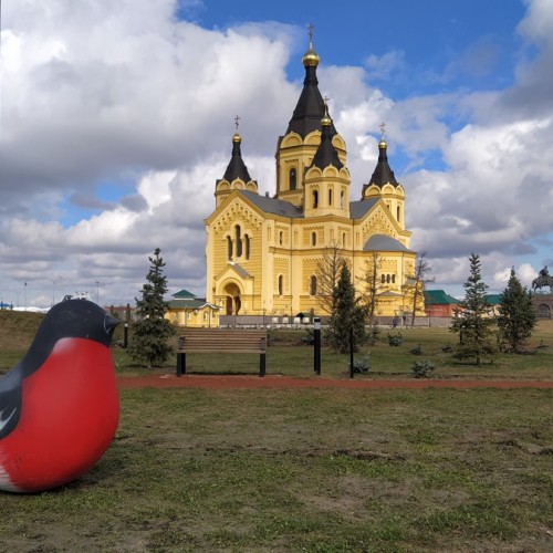 Нижний Новгород: большая обзорная экскурсия