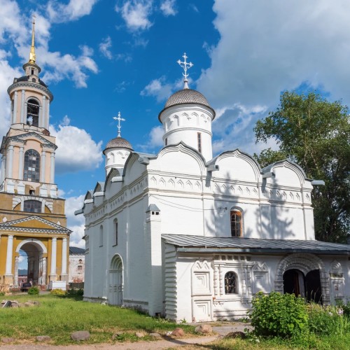 Занимательный Суздаль: экскурсия для взрослых и детей