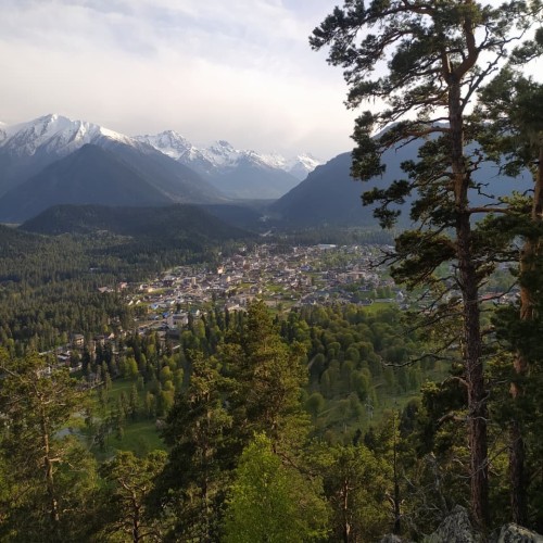 Природные и исторические сокровища Домбая и Архыза: джип-выезд в сердце Кавказа