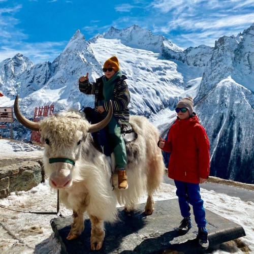 Кавказ для вас индивидуально: горный Кисловодск, легендарный Домбай и Верхняя Балкария