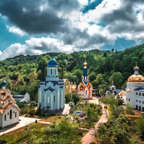 Мистический Сочи