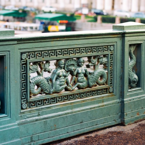 Квест для детей и взрослых «Тайны петербургских мостов»