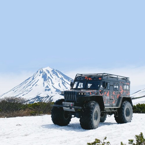 Спа-тур на Камчатку с релаксом в термах: вулканы, погружение в культуру и гастрономия