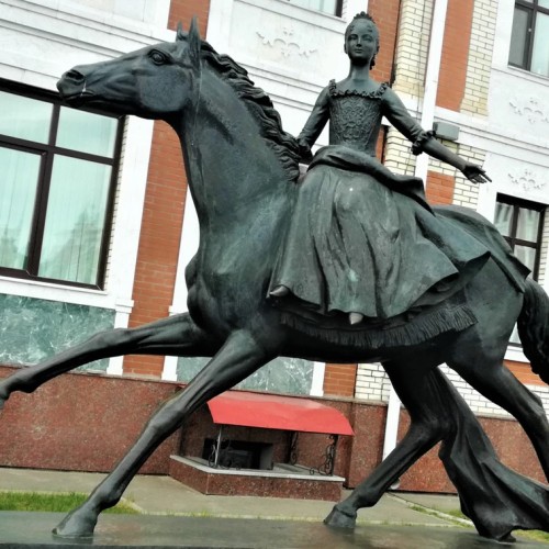 Из Нижнего Новгорода — в удивительную Йошкар-Олу