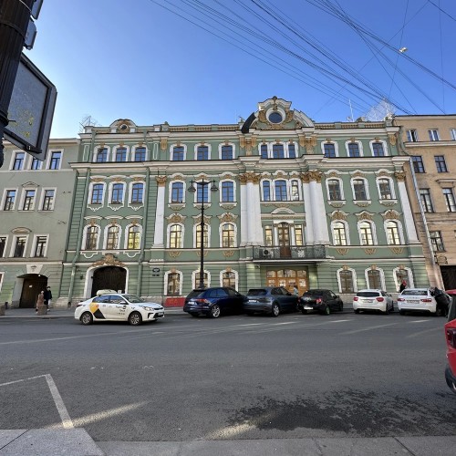 Семейная экскурсия-квест «Код Петербурга»