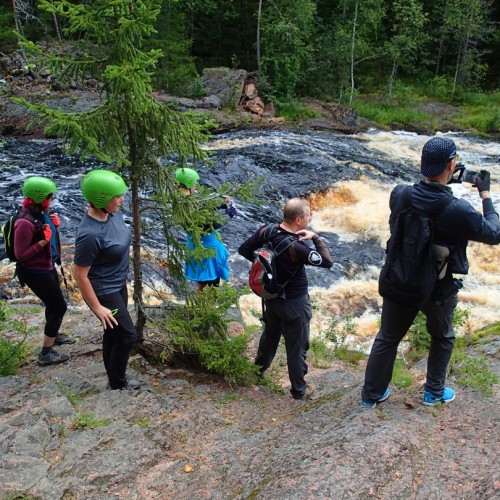 На «железном коне» по Карелии: велопрогулки по природным достопримечательностям