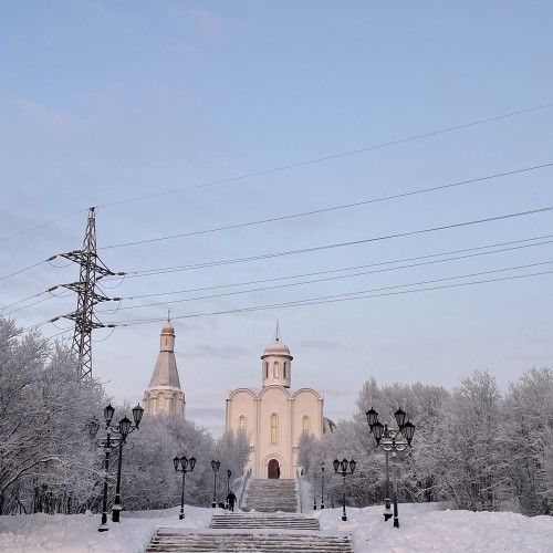 Мурманск: мини-трип в мини-группе