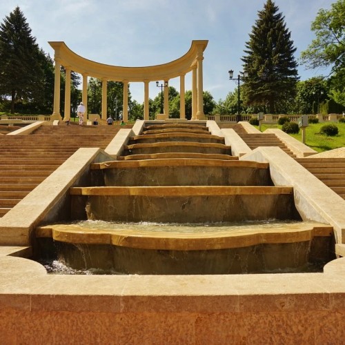 Волшебный Кисловодск