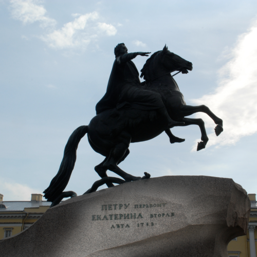 Три площади, с которых начинается знакомство с Санкт-Петербургом